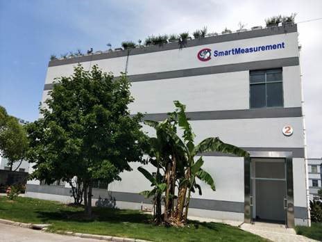 Emplacement de la succursale Smartmeasurement